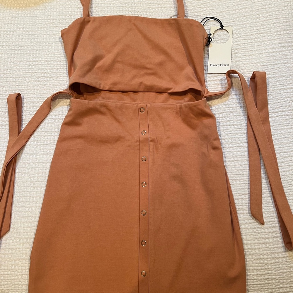 Privacy Please Islander Mini Dress - Picture 6 of 6
